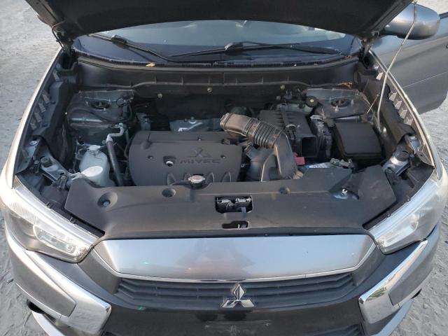 2017 MITSUBISHI OUTLANDER - JA4AP3AUXHZ013388