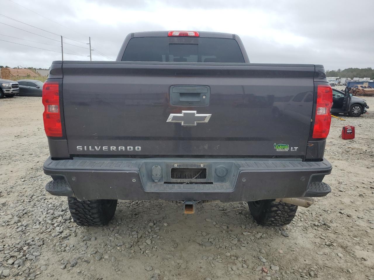 Lot #3030700087 2016 CHEVROLET SILVERADO