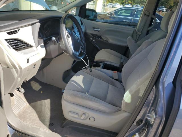 2015 TOYOTA SIENNA LE - 5TDKK3DC4FS550414