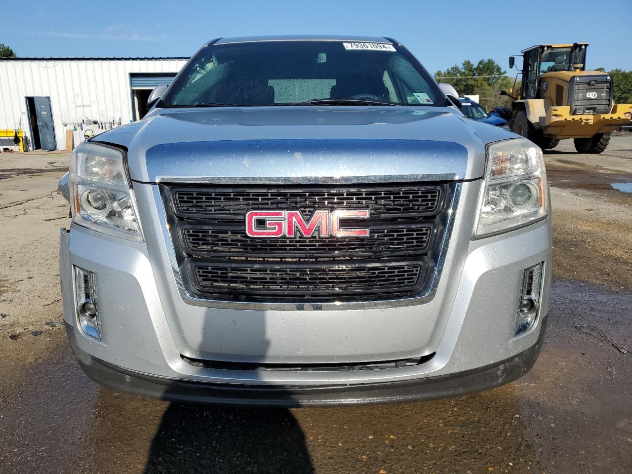 Lot #2976996630 2014 GMC TERRAIN SL