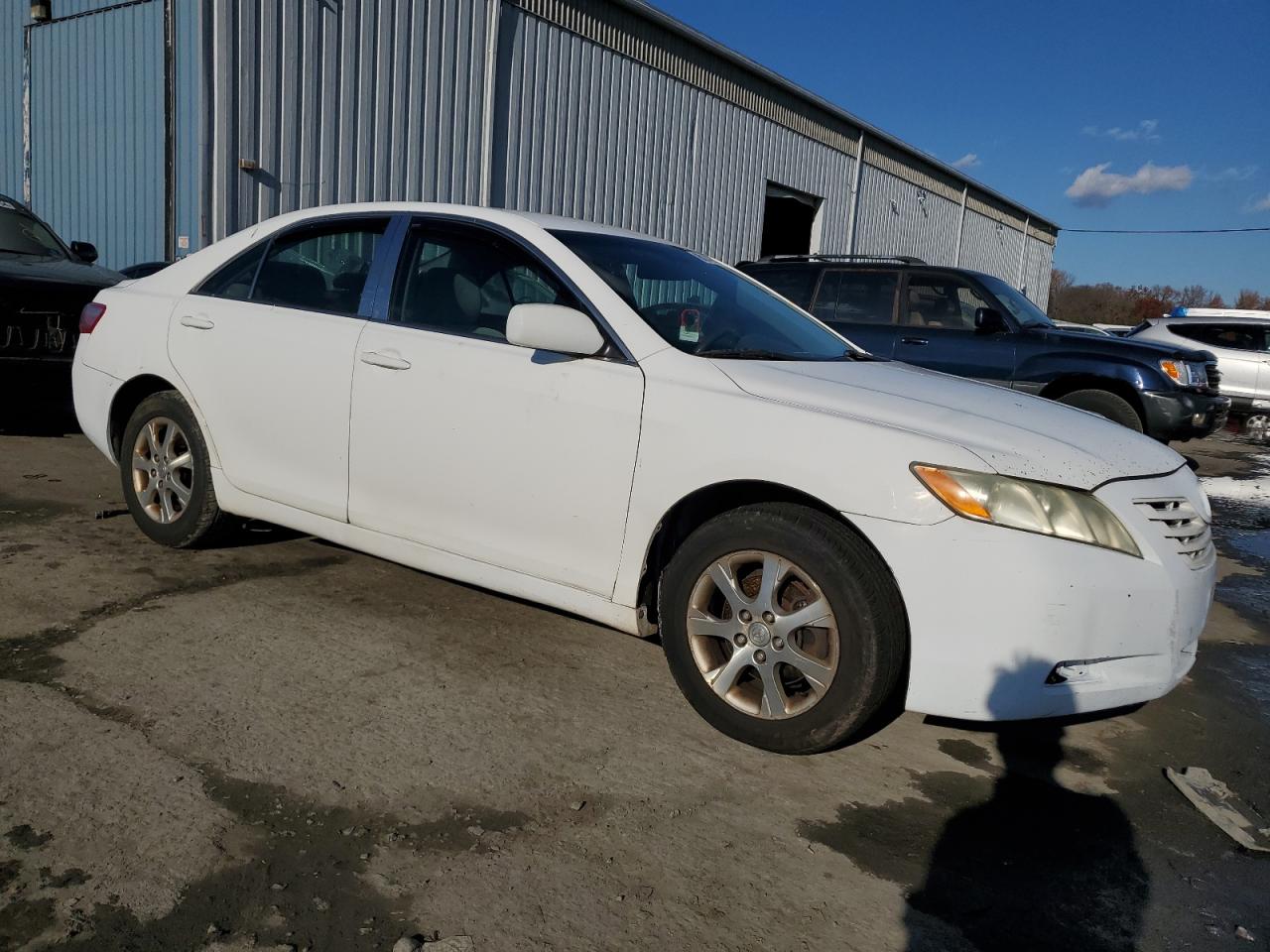 Lot #2974397478 2009 TOYOTA CAMRY BASE