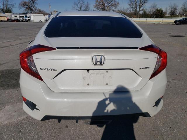 2019 HONDA CIVIC SPOR - 2HGFC2F83KH583013