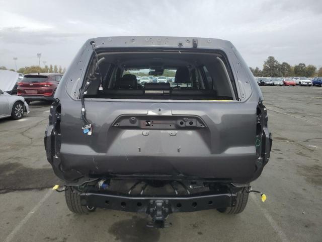 2022 TOYOTA 4RUNNER SR - JTESU5JR7N6013979