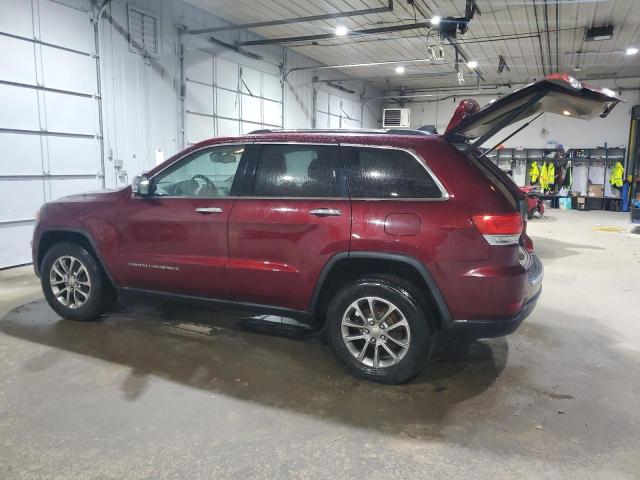 2016 JEEP GRAND CHER - 1C4RJFBG9GC441409