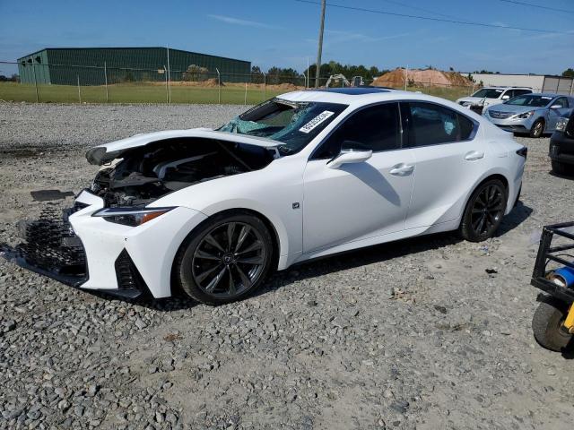 2022 LEXUS IS 350 F S #3034343070