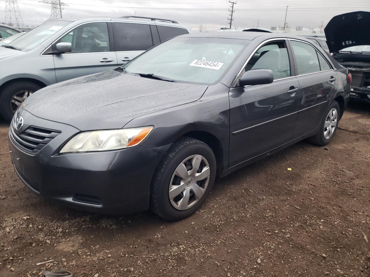 Lot #3020834711 2009 TOYOTA CAMRY BASE