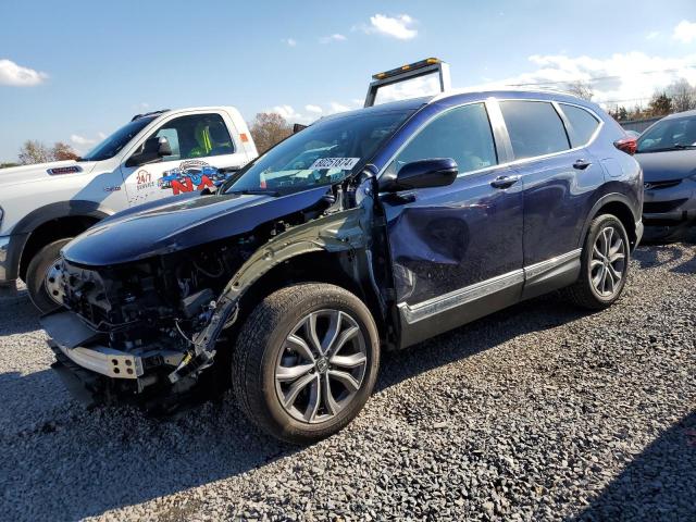 2020 HONDA CR-V TOURI - 2HKRW2H91LH615183