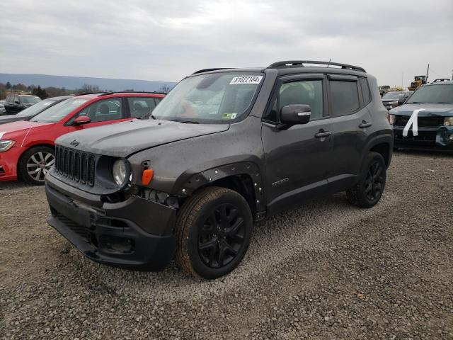 2016 JEEP RENEGADE L #3006706421