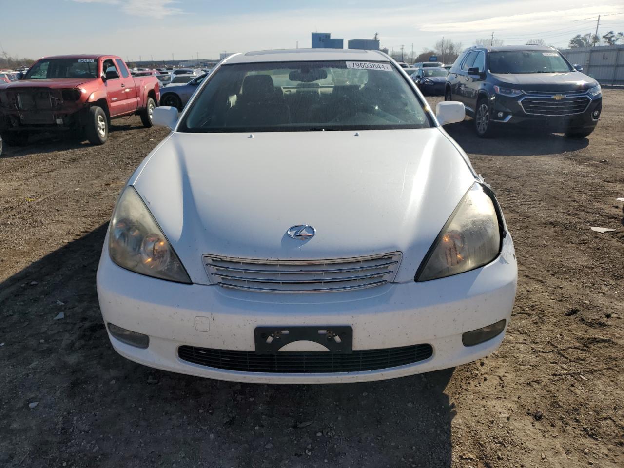 Lot #2962298021 2004 LEXUS ES 330