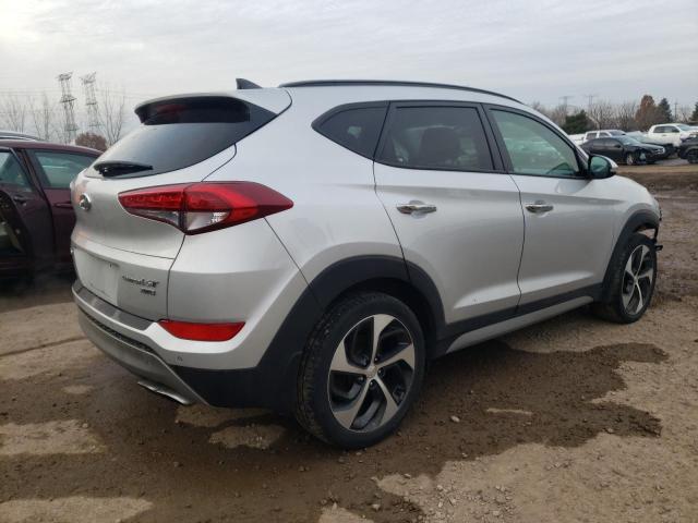 2017 HYUNDAI TUCSON LIM - KM8J3CA24HU412693