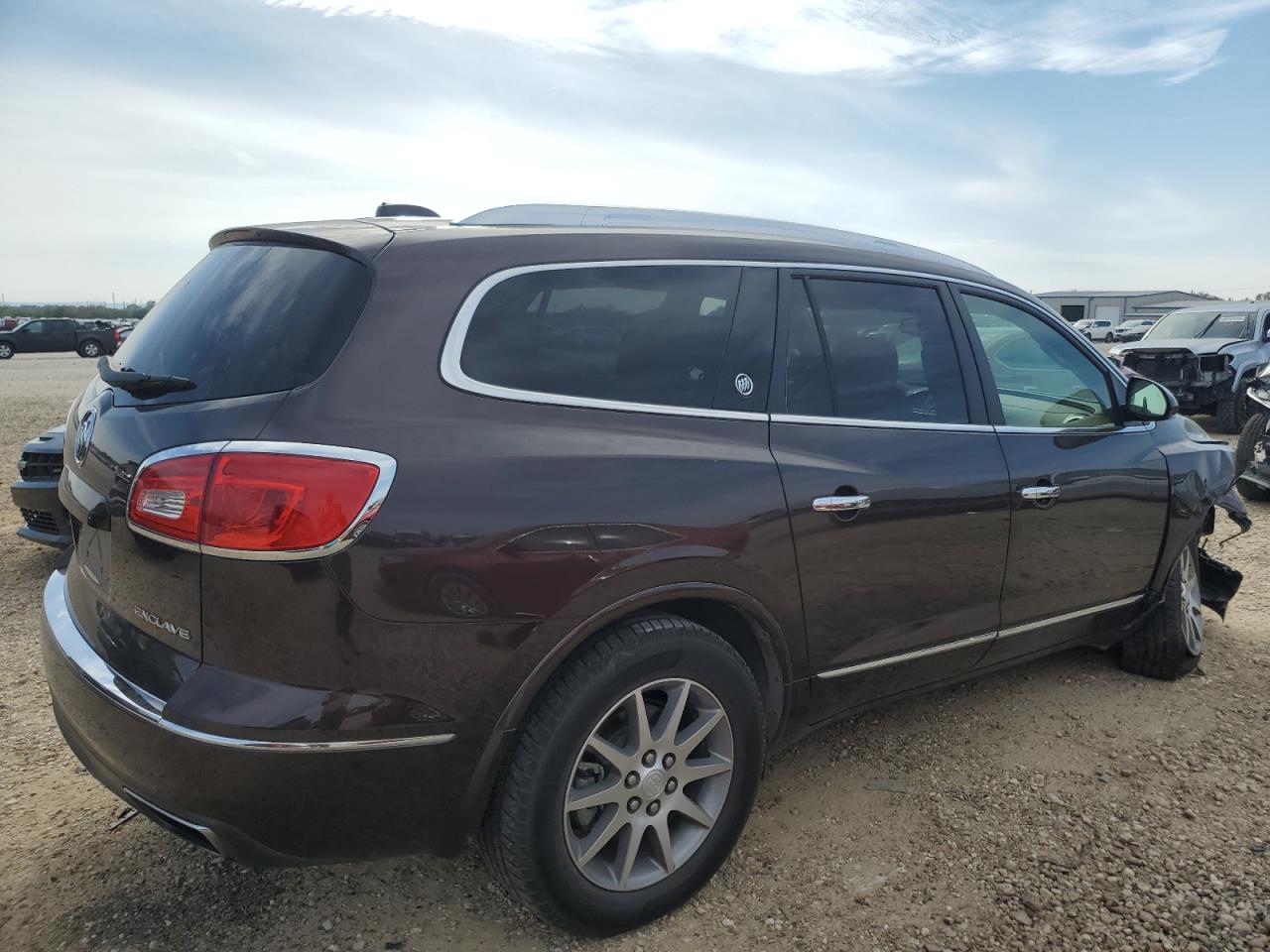 Lot #3044653224 2017 BUICK ENCLAVE