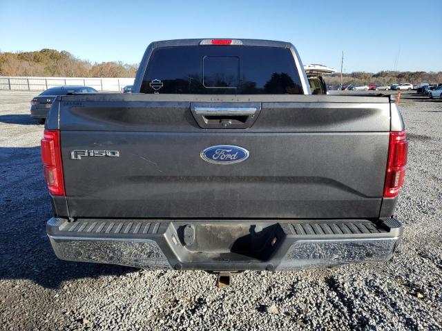 2017 FORD F150 SUPER - 1FTEW1EG5HFB48587