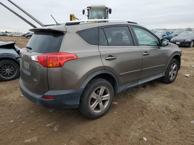 2015 TOYOTA RAV4 XLE - 2T3WFREVXFW149991