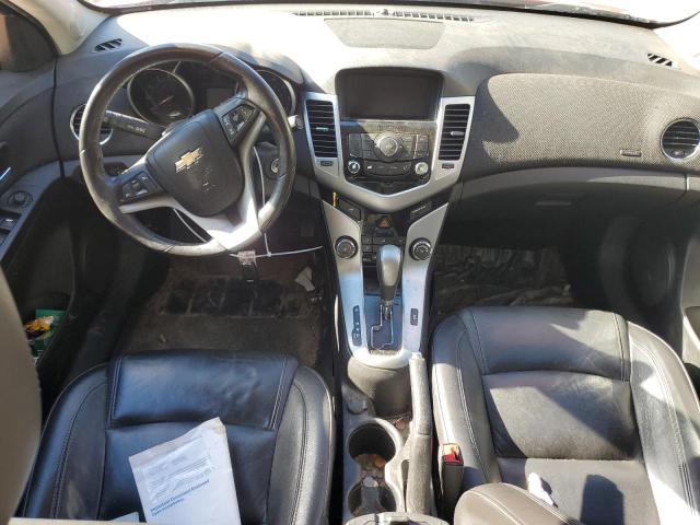 2015 CHEVROLET CRUZE LT - 1G1PE5SB4F7268683