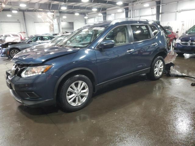 2015 NISSAN ROGUE S #2994148371