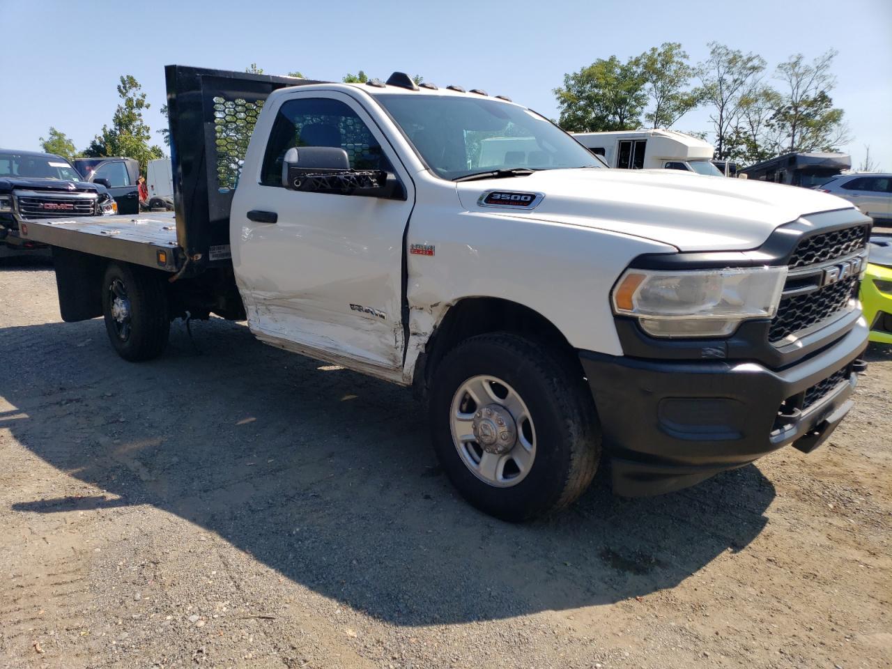 Lot #2991198102 2021 RAM 3500