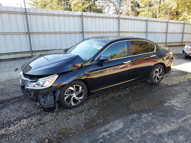 2017 HONDA ACCORD LX #3022936194