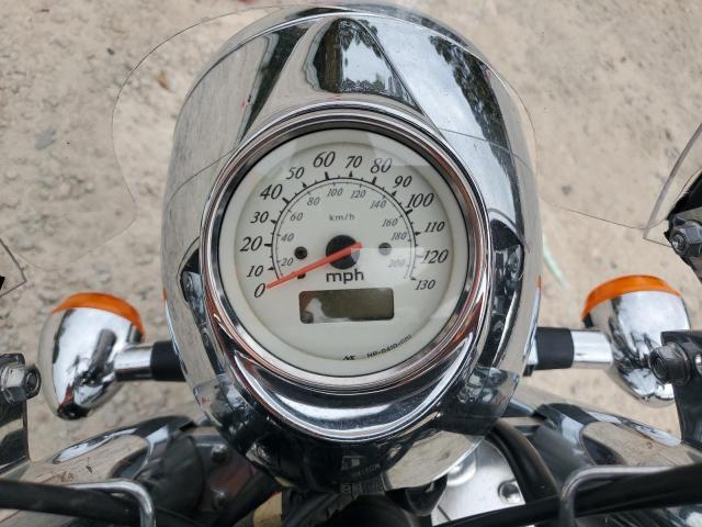 2000 HONDA SHADOW AER 1HFSC3901YA200286