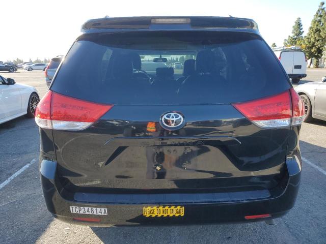 VIN 5TDKK3DCXES482988 2014 Toyota Sienna, LE no.6