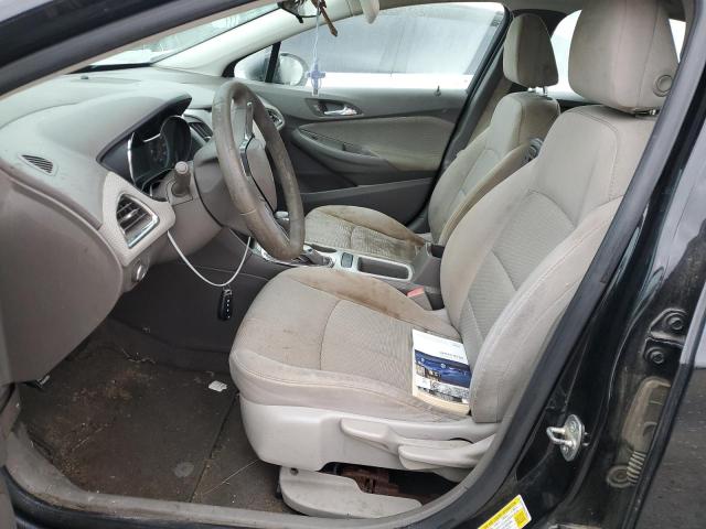 2016 CHEVROLET CRUZE LS - 1G1BC5SM9G7285577