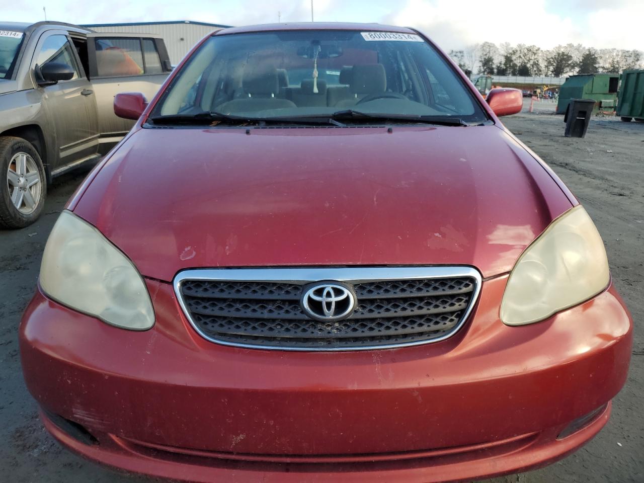 Lot #2986812178 2006 TOYOTA COROLLA CE