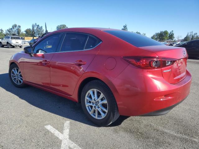 MAZDA 3 SPORT 2016 red sedan 4d gas JM1BM1U73G1350303 photo #3