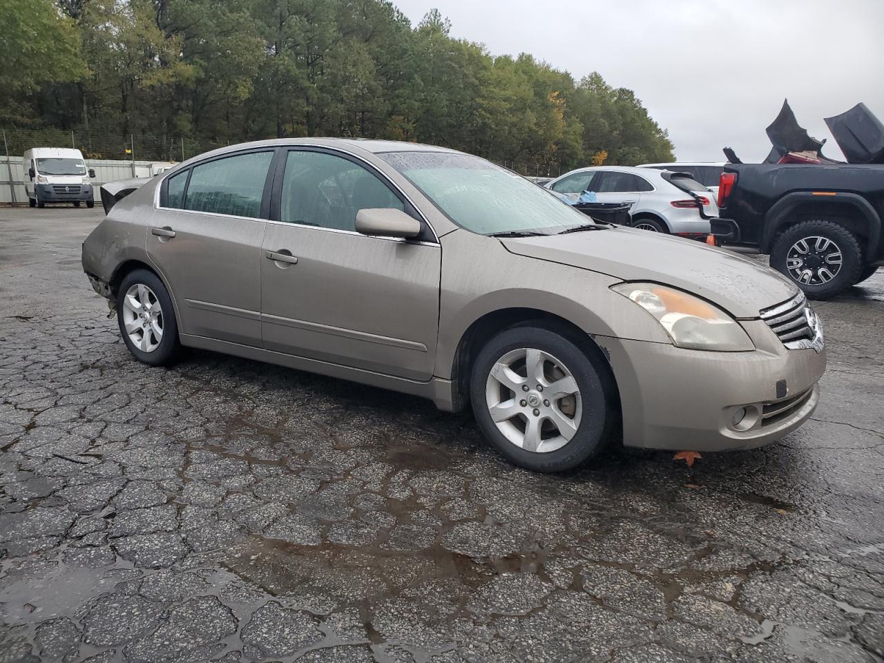 Lot #3020809712 2008 NISSAN ALTIMA 2.5