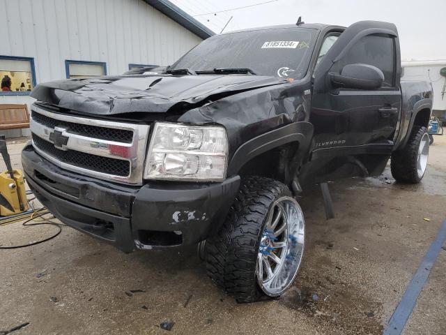 2010 CHEVROLET SILVERADO #3020278478