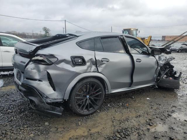 2025 BMW X6 M60I 5UX43EX01S9X34140
