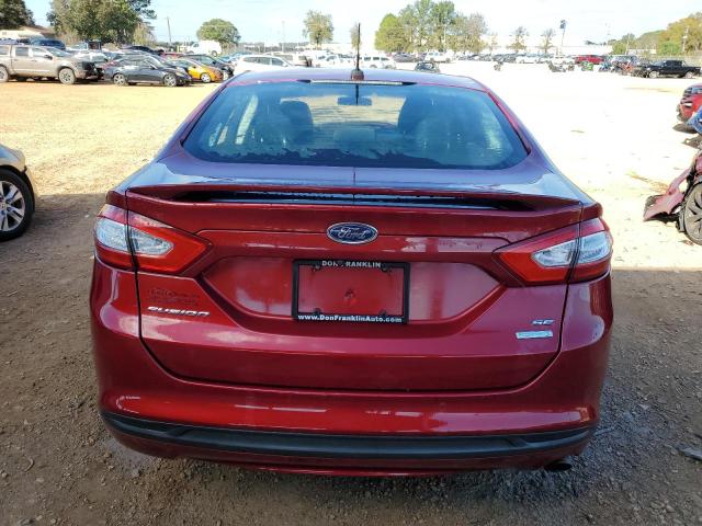 2016 FORD FUSION SE - 3FA6P0HD6GR267009