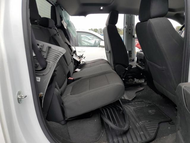 2021 CHEVROLET SILVERADO - 1GC4YNEY2MF241745