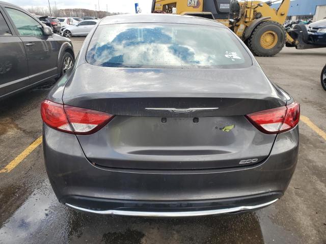 2015 CHRYSLER 200 LIMITE - 1C3CCCAB4FN700951