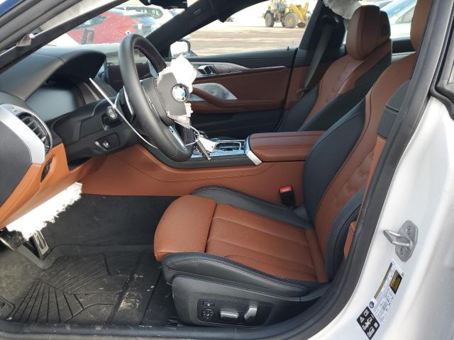 2024 BMW M850XI - WBAGV8C06RCR92101