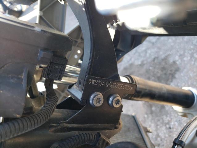 2016 BMW R1200 GS A - WB10A1208GZ664792