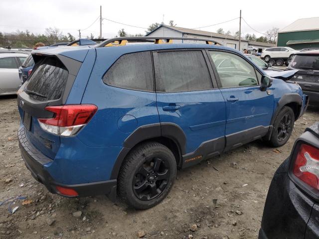 Vin: jf2skamc8nh480070, lot: 81105674, subaru forester wilderness 20223