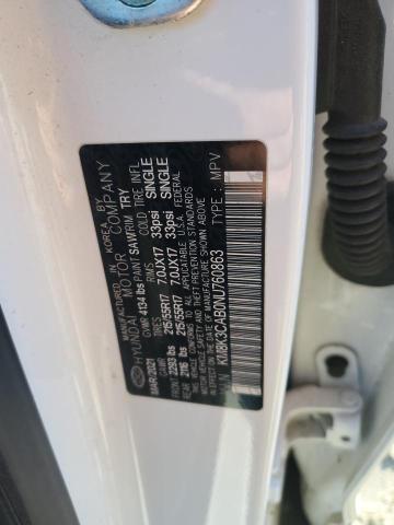 2022 HYUNDAI KONA SEL - KM8K3CAB0NU760863