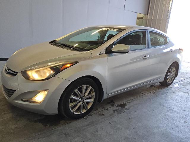 2014 HYUNDAI ELANTRA SE #3033040997