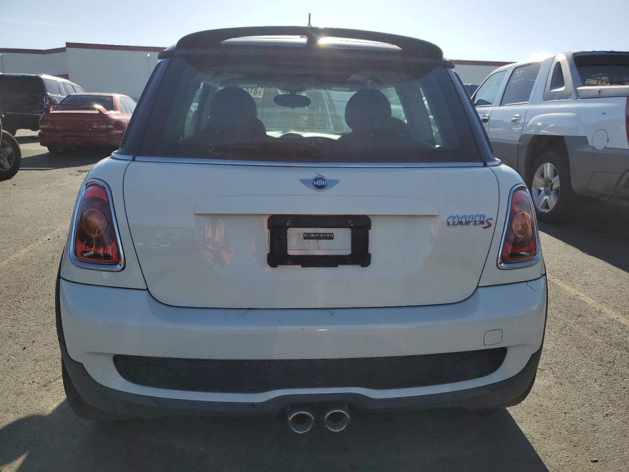 Lot #2986682198 2008 MINI COOPER S