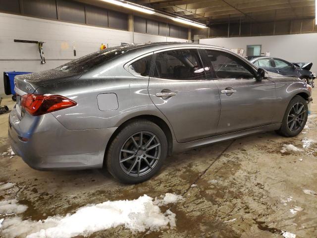 Vin: jn1by1ar1fm560117, lot: 81796594, infiniti q70 3.7 20153