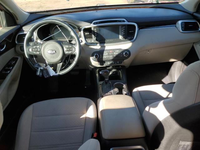 2018 KIA SORENTO LX - 5XYPGDA57JG370661