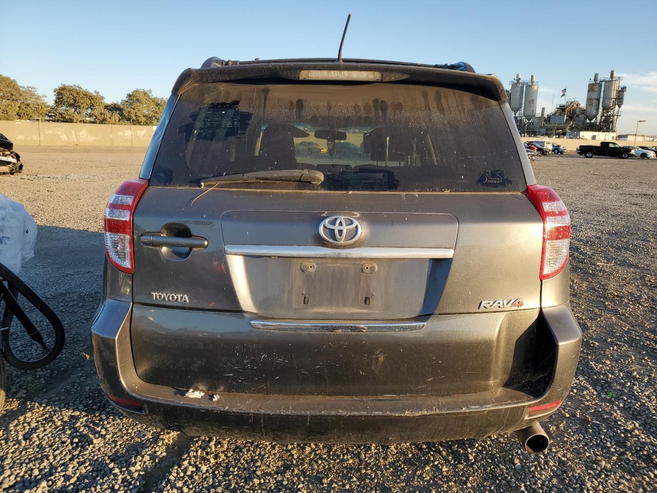 Lot #3033046011 2010 TOYOTA RAV4 SPORT