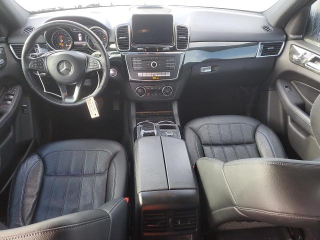 2017 MERCEDES-BENZ GLE 350 - 4JGDA5JB3HA985326