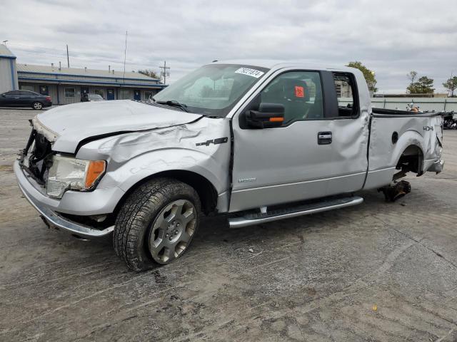 2011 FORD F150 SUPER #3024147857