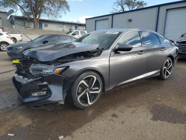 2019 HONDA ACCORD SPO - 1HGCV1F30KA168998