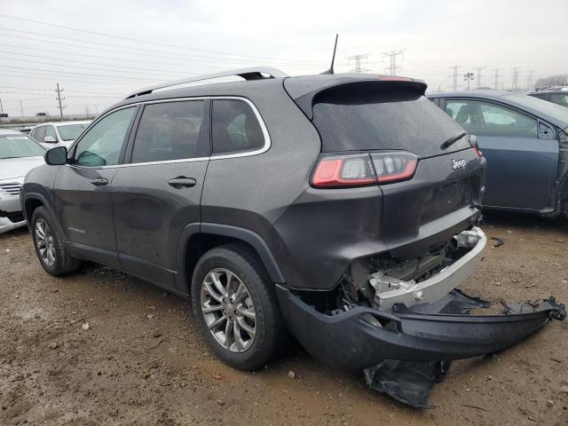 2020 JEEP CHEROKEE L - 1C4PJLLB7LD571282