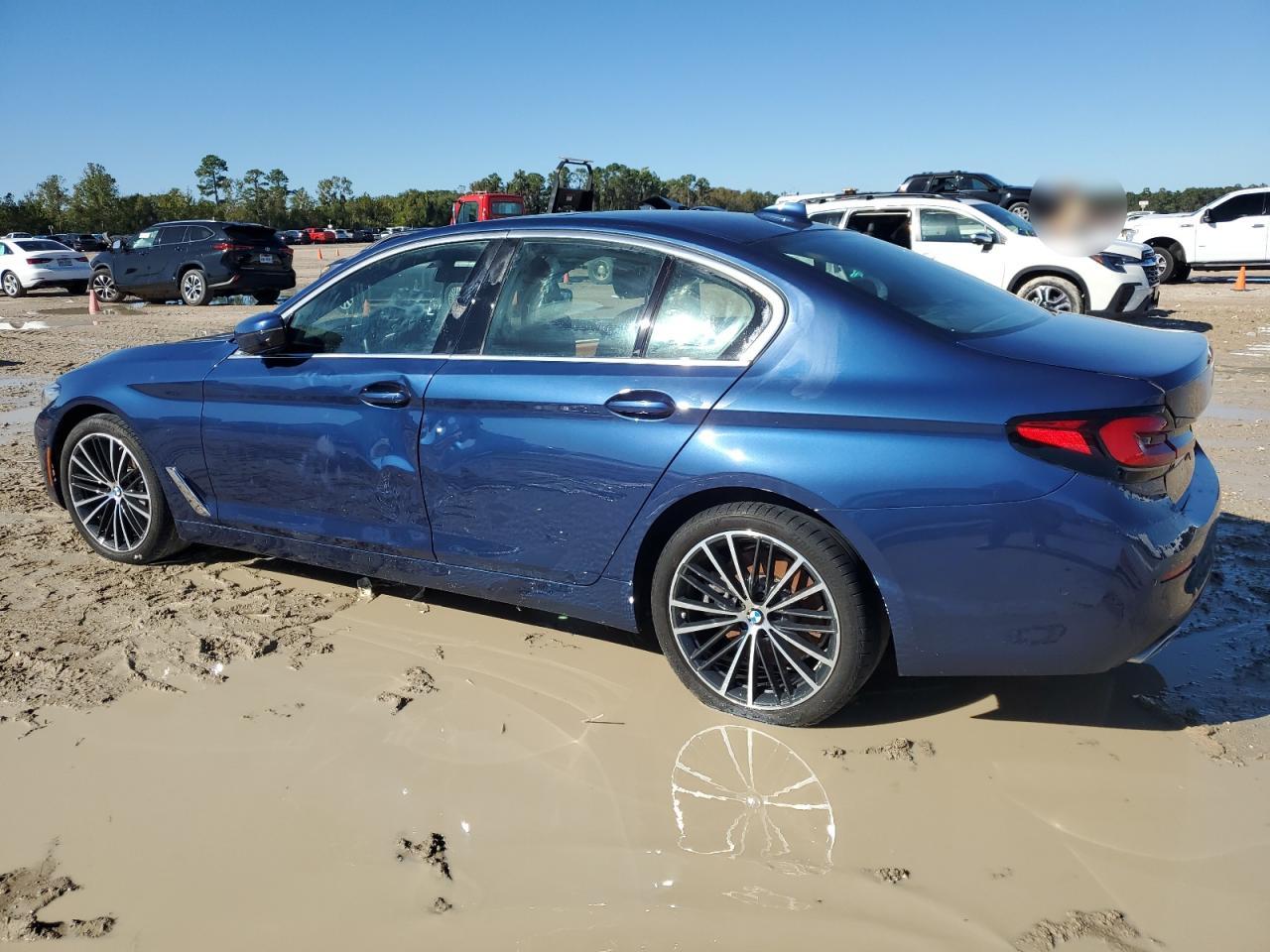 Lot #2996322388 2021 BMW 540 I