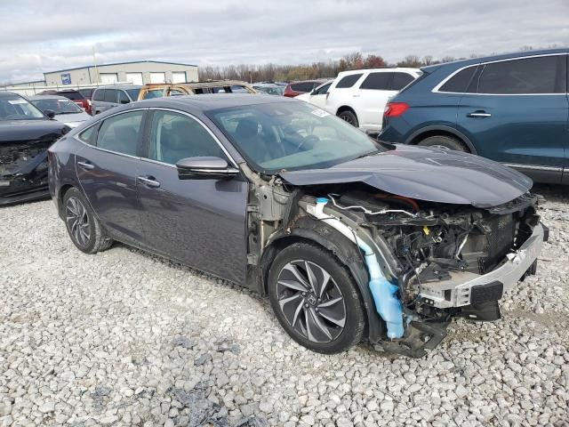 2020 HONDA INSIGHT TO 19XZE4F93LE015254