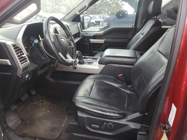 2015 FORD F150 SUPER - 1FTEW1EG5FFB87225