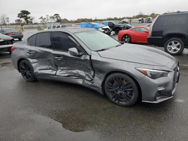 Vin: jn1ev7ar8jm430756, lot: 81227424, infiniti q50 luxe 20184