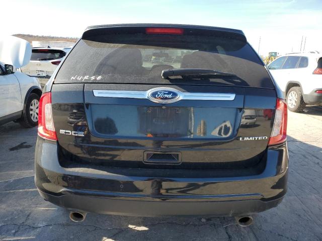 VIN 2FMDK3KC0EBB46386 2014 FORD EDGE no.6